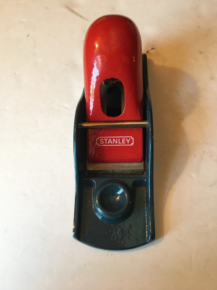 Stanley Plane G12-247