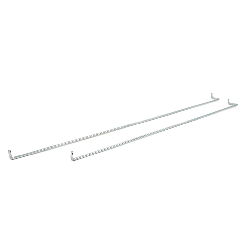 Tailgate Latch Release Actuator Rod Set 1966-1977 Bronco