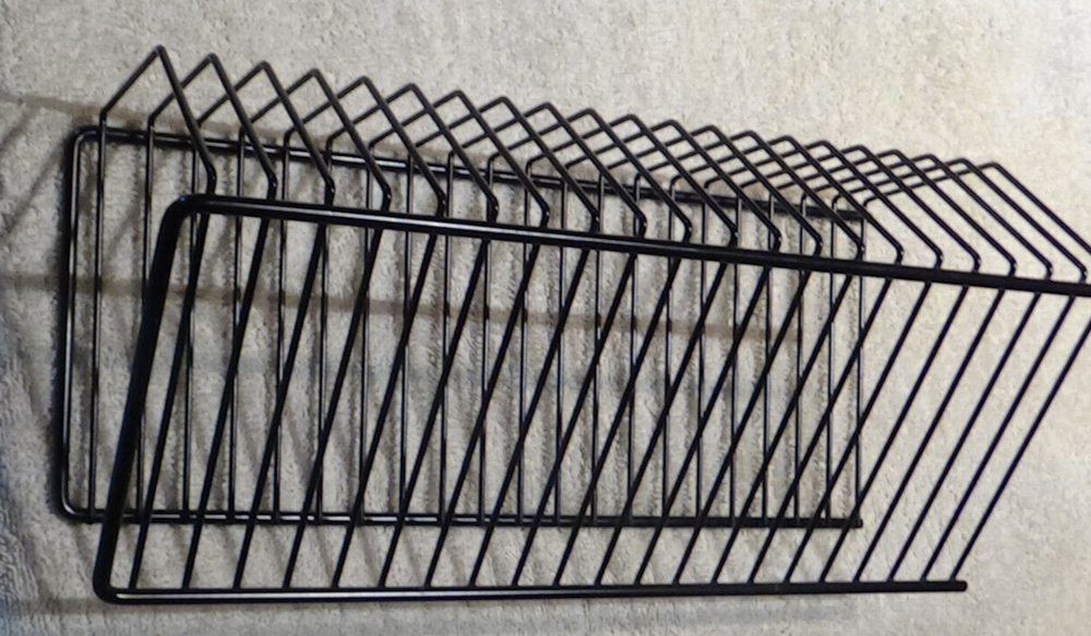 Metal Disk Holder Re-barb