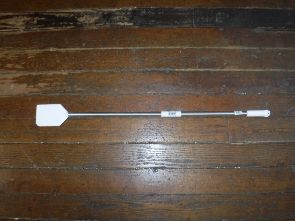 NEW Paddle Scraper, White , 3CPE9 (T)