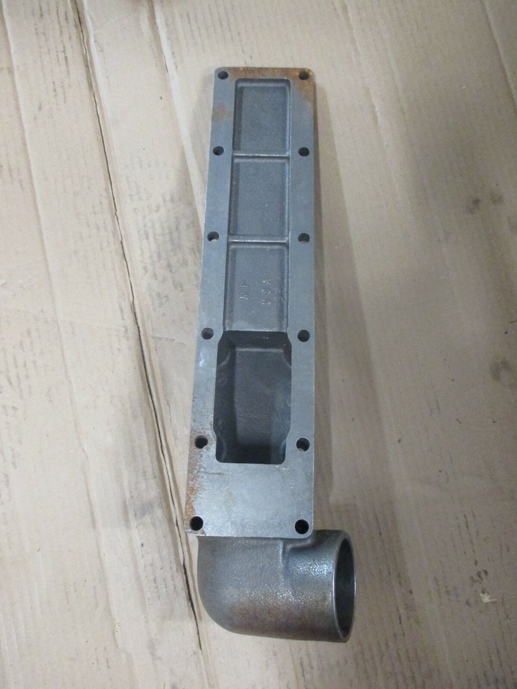 Cummins CONNECTION,WATER INLET 186207