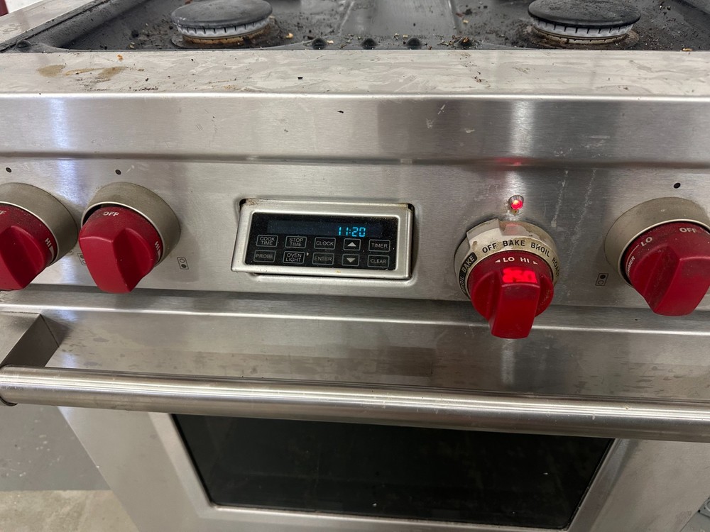 Genuine WOLF Range Oven, Selector Switch # 802240