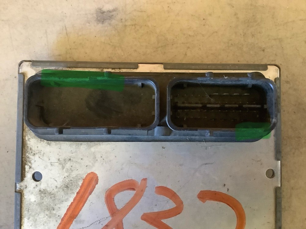 2001 Cadillac CTS Transmission Control Module 24233197 ((YLPS))
