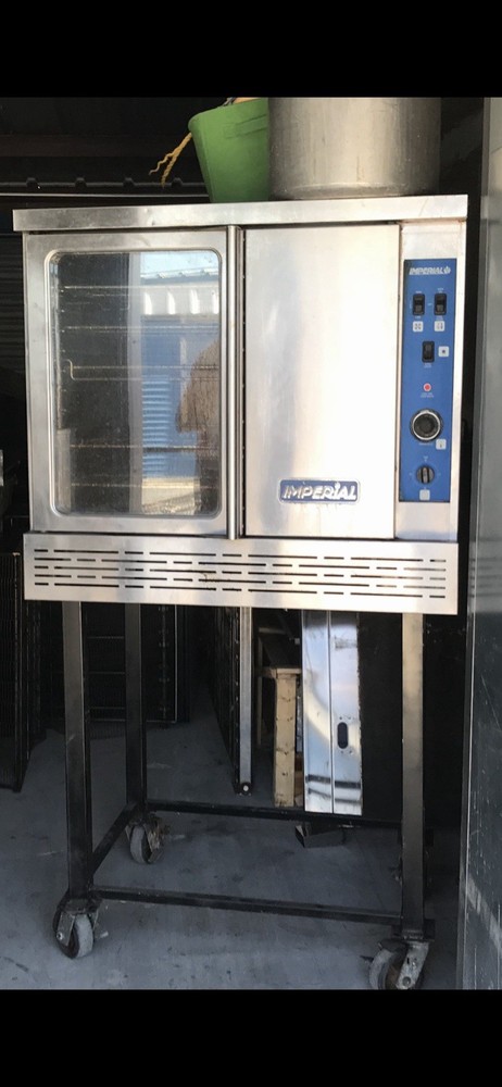 Model #Pcvg-1 Commercial Gas Range