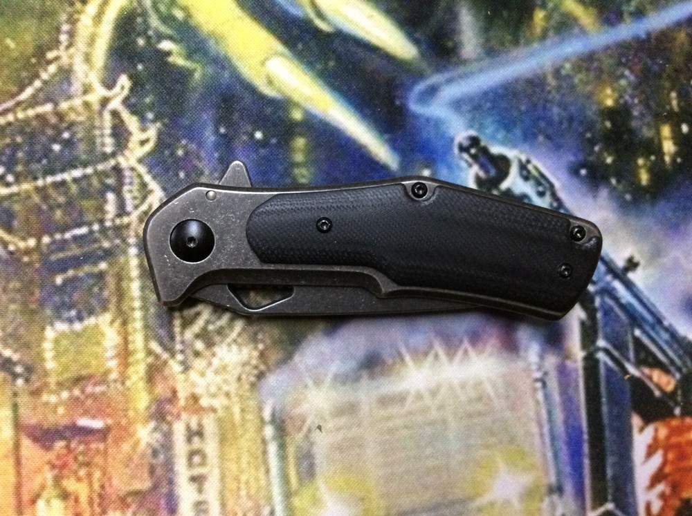 FoxEdge Folding Knife - FE-043