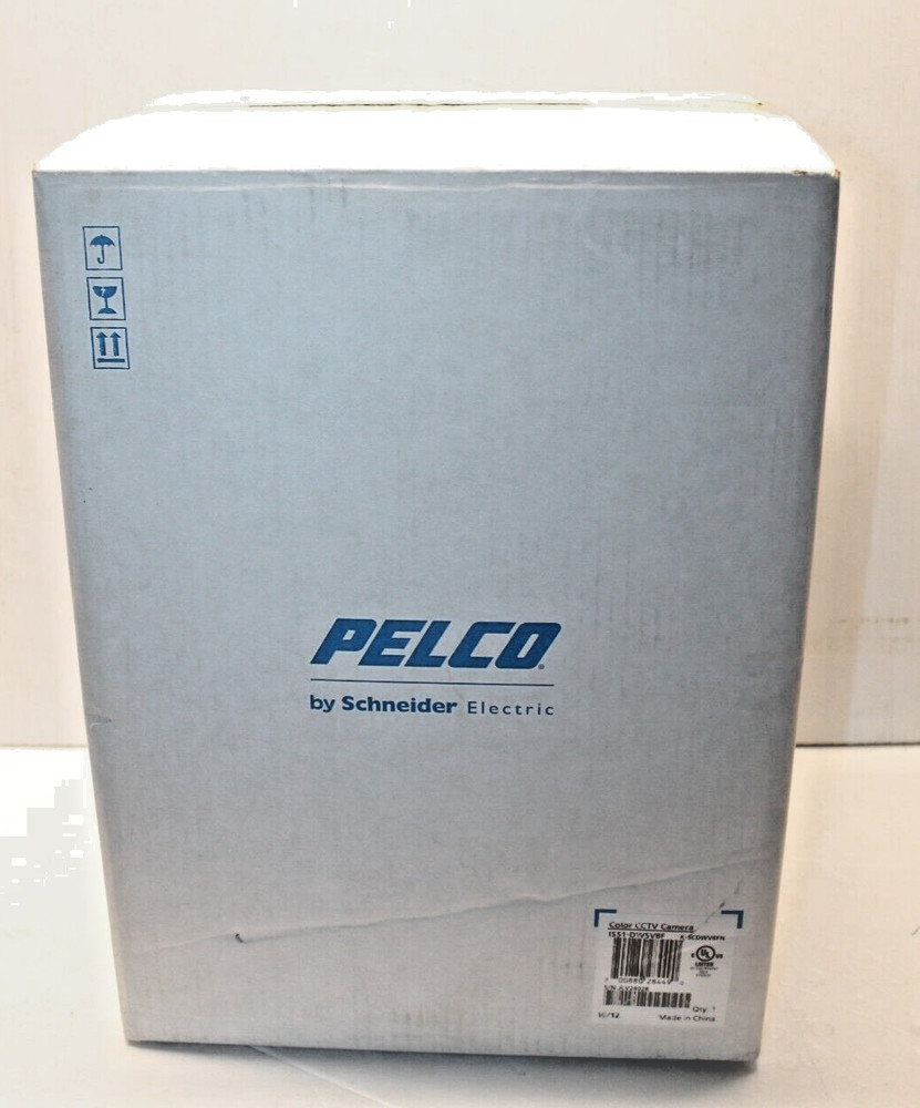 Pelco IS51-DWSV8F CCTV color camera