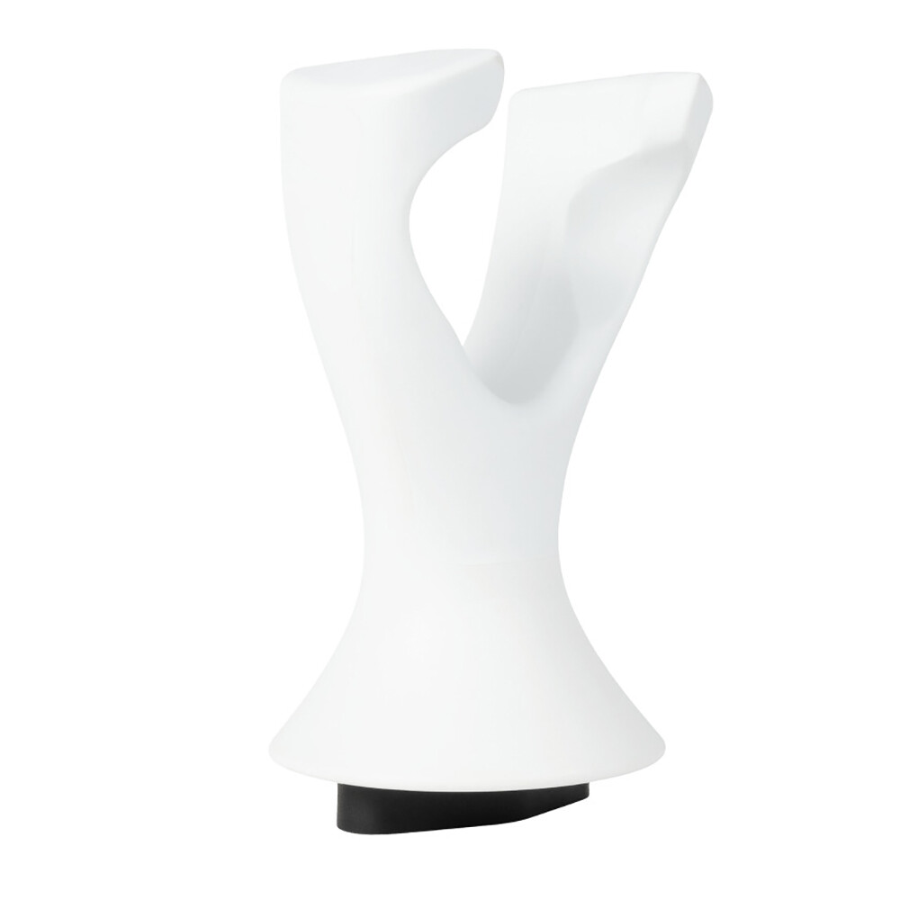 Ernie Ball P09620 Guitar Wall-Mount Hanger, White