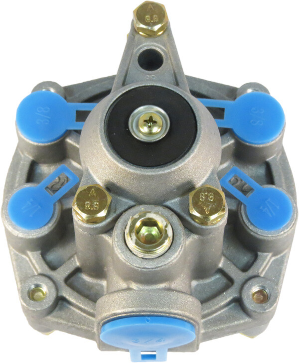 RE-6 Emergency Relay Valve dual function (Replaces Bendix 281865 281865X)