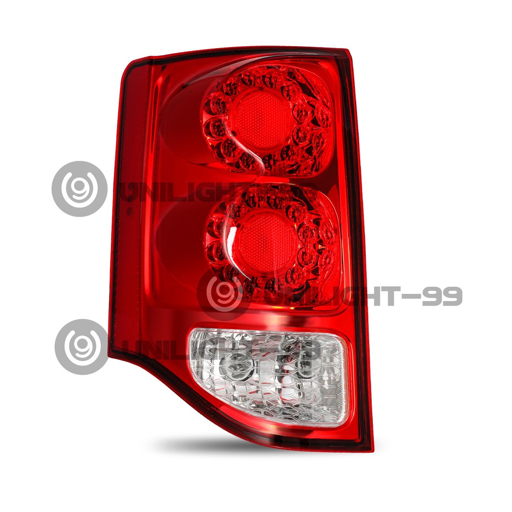 For 2011-2020 Dodge Grand Caravan LED Tail Light Brake Lamp Left Driver Side