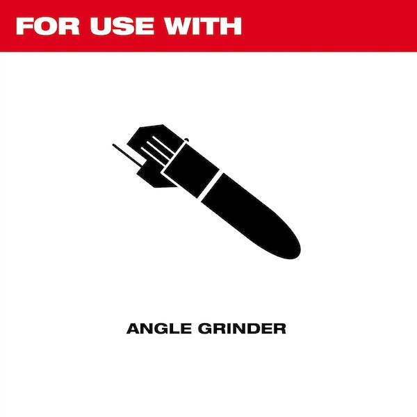 Milwaukee Tool 49-93-9302 4" Segmented Masonry & Concrete Diamond Blade