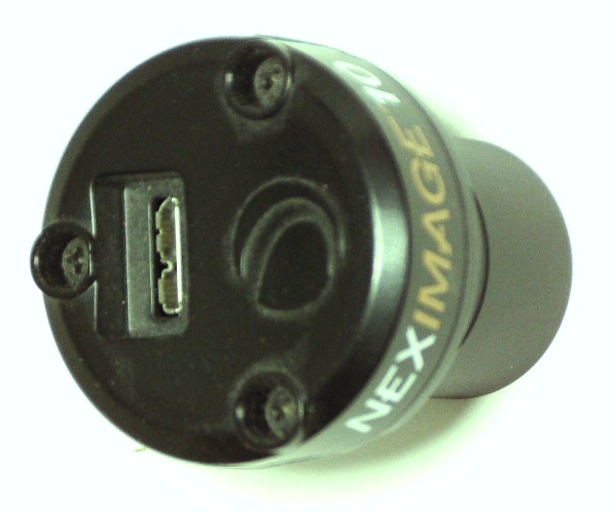 Celestron NexImage 10 Digital Telescope Camera Accessory Astronomy Imaging