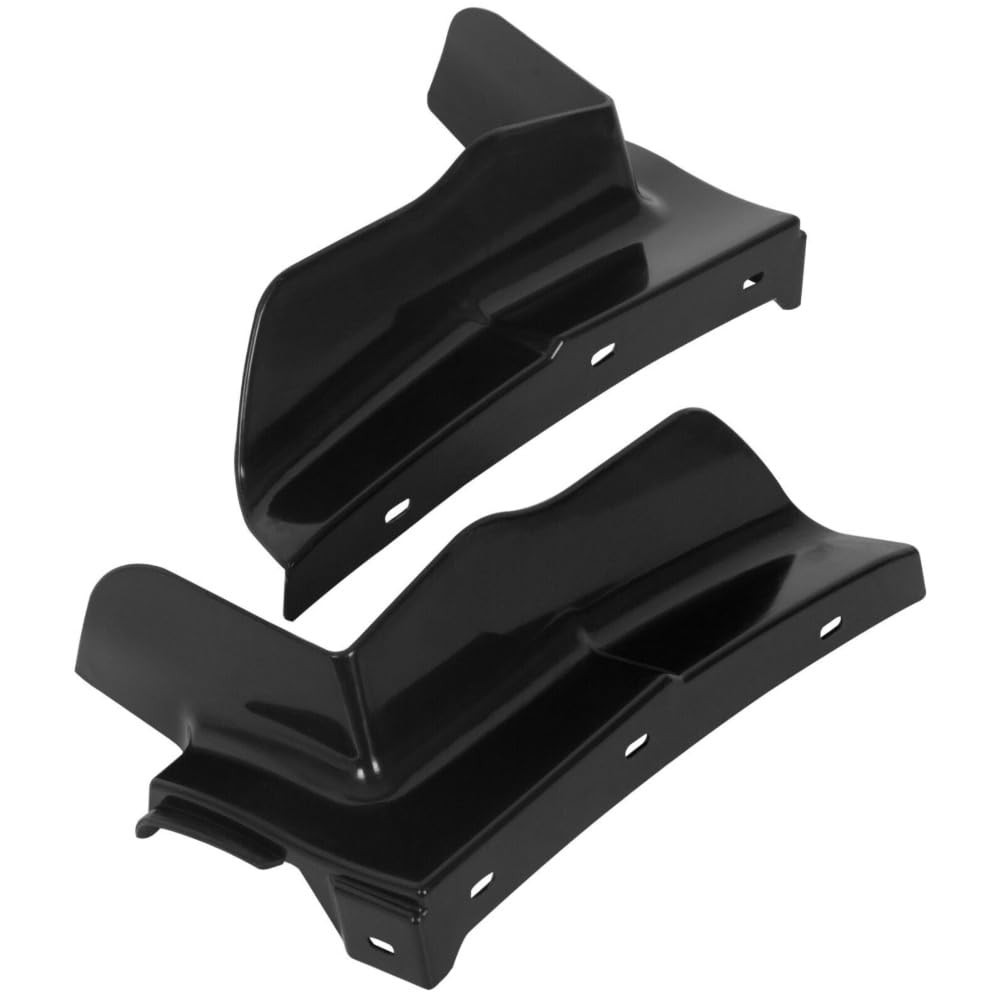 Caprice Classic Impala 80-85 Front Bumper Fillers Set 2 Plastic