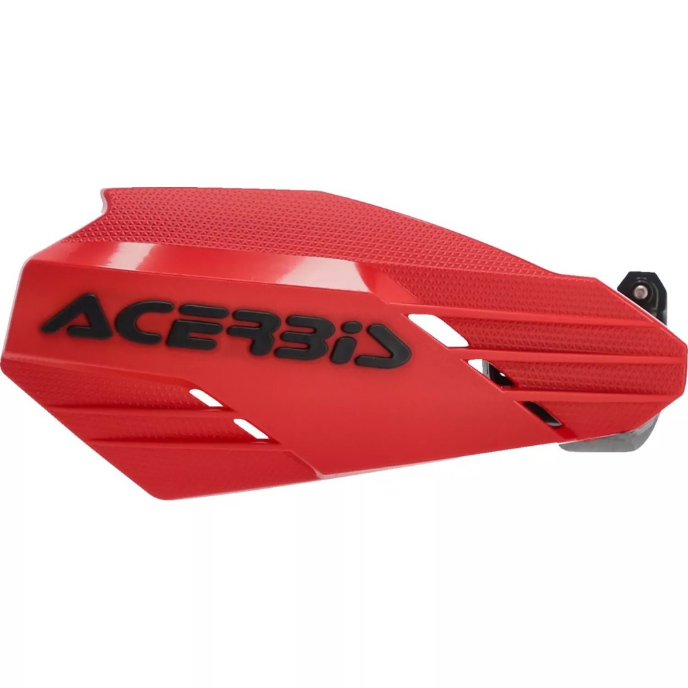 Acerbis Linear Handguards Red/Black #2981350004