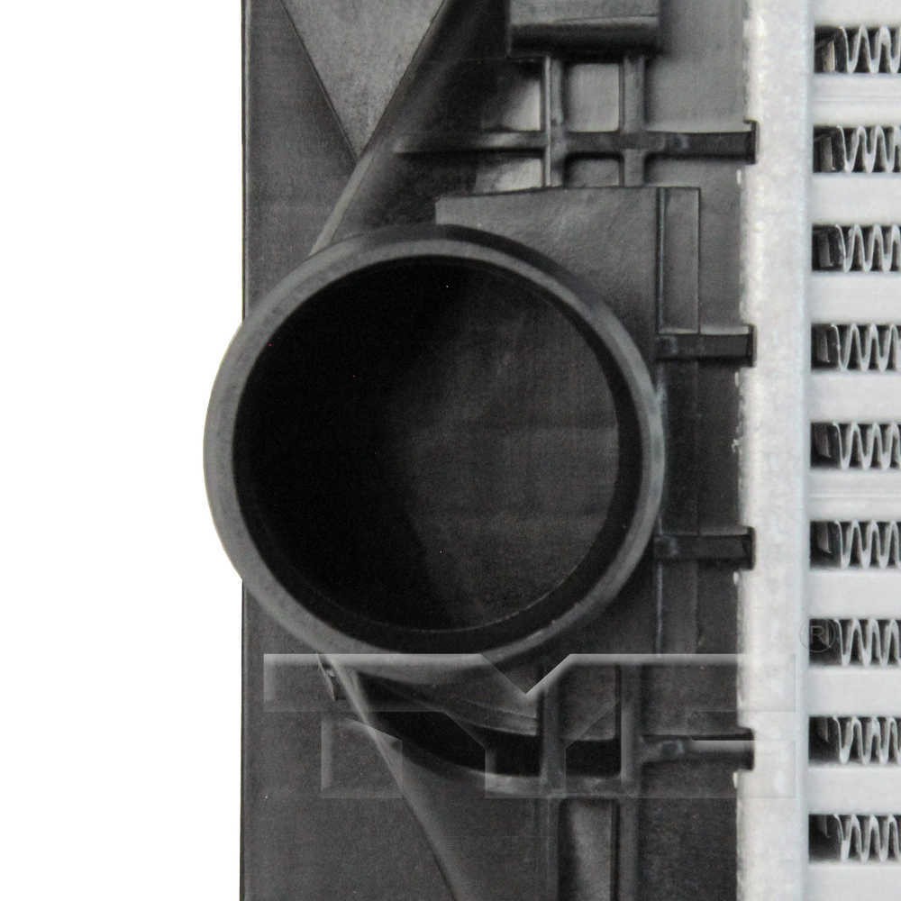 Intercooler TYC 18074