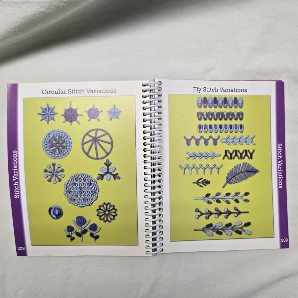 Creative Stitching Second Edition by Sue Spargo