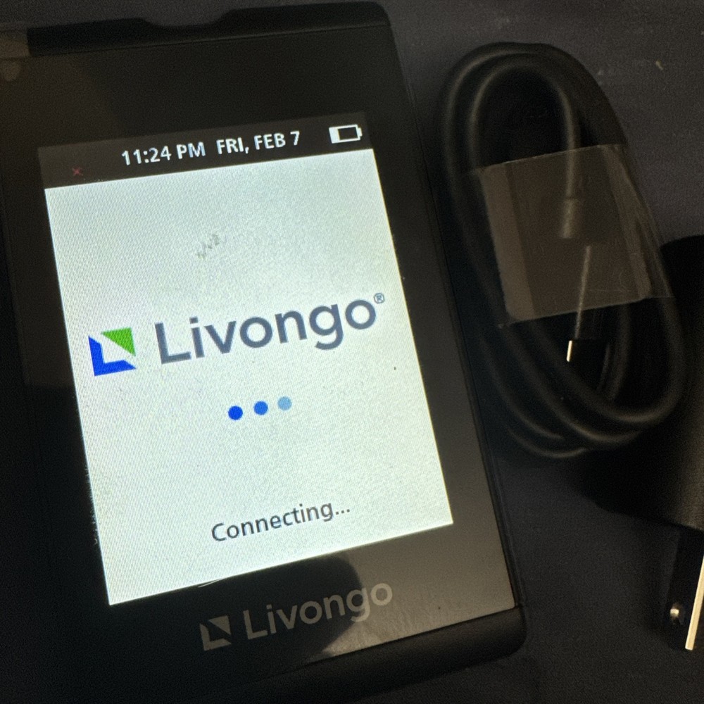 LIVONGO Meter Only