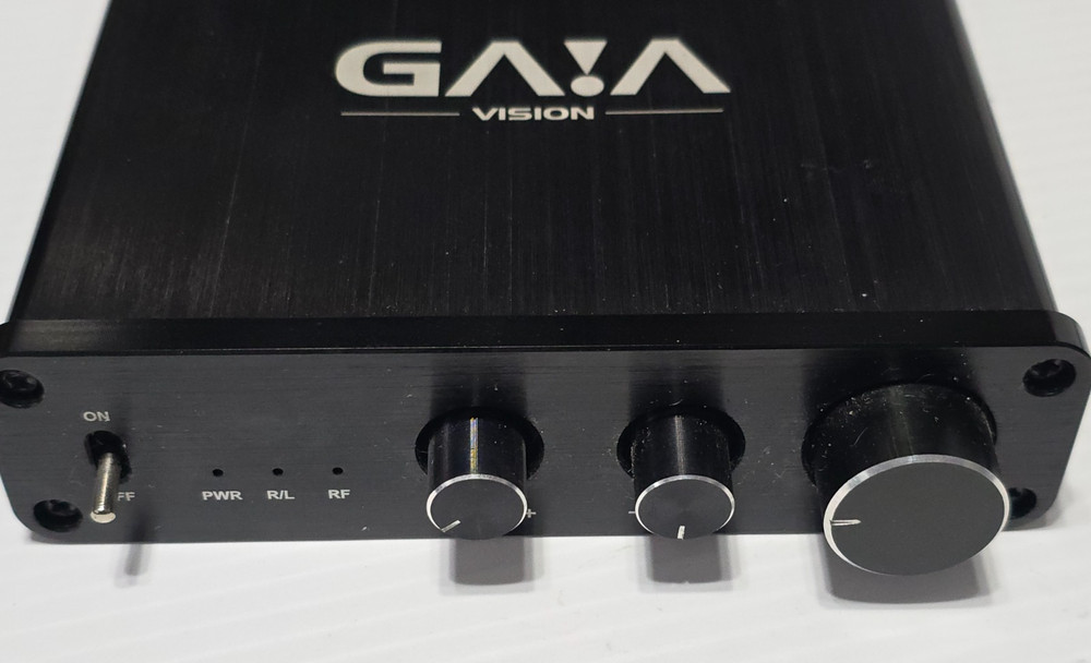 GAIA Vision AUDIO AMPLIFIER