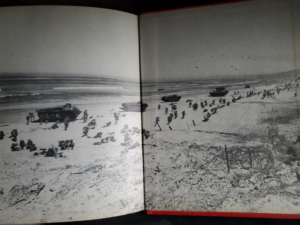 US Marine Corps Force Troops Fleet Marine Force Pacific Yearbook Camp Pendleton