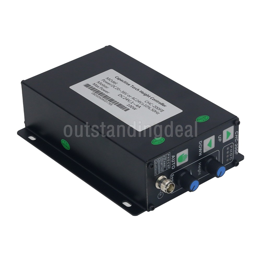 CHC-200FII Upgraded Version Capacitive Torch Height Controller ot25