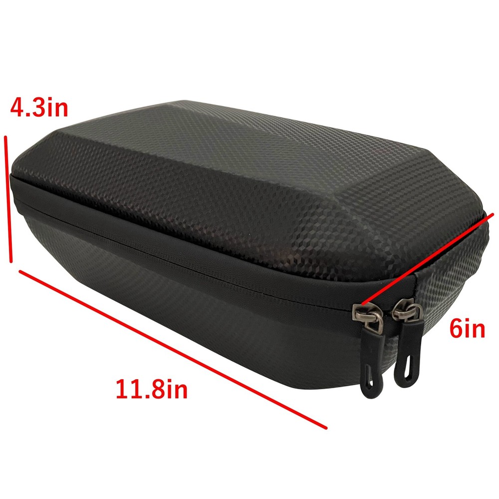 Bicycle Storage Bag Front Hanging Bag Scooter Waterproof Handlebar Bag