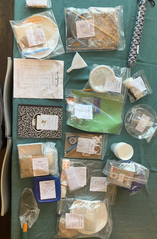 Nature's Workshop Plus! Explore Zoology 1 Set New For Exploring Creation