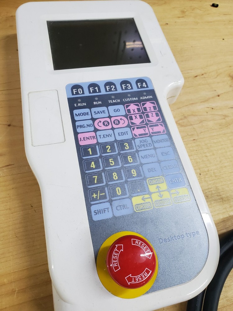 Janome TPD Teaching Pendant