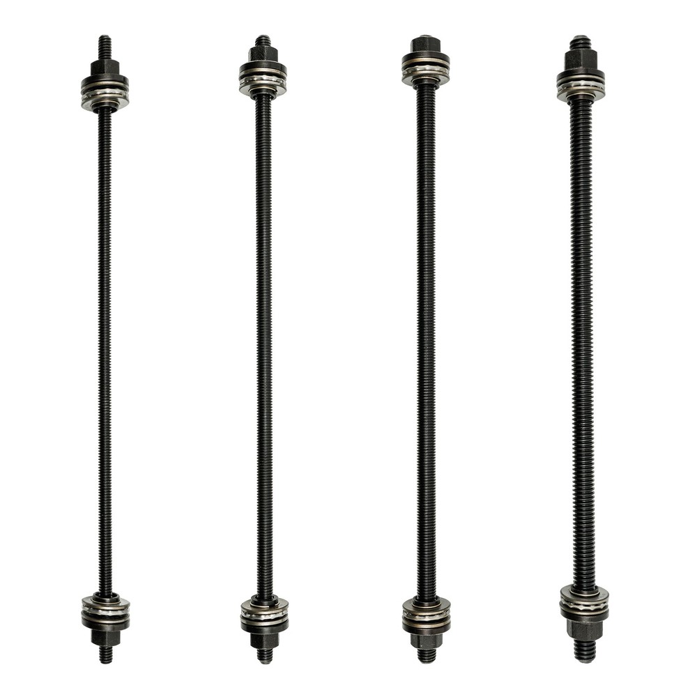 26pc Universal Press and Pull Sleeve Kit Bush Bearing Removal Insertion Tool