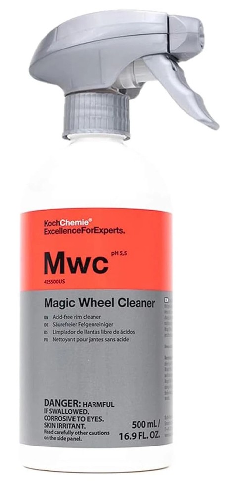Koch-Chemie Reactive Rust Remover - pH Neutral Cleaner 500ml