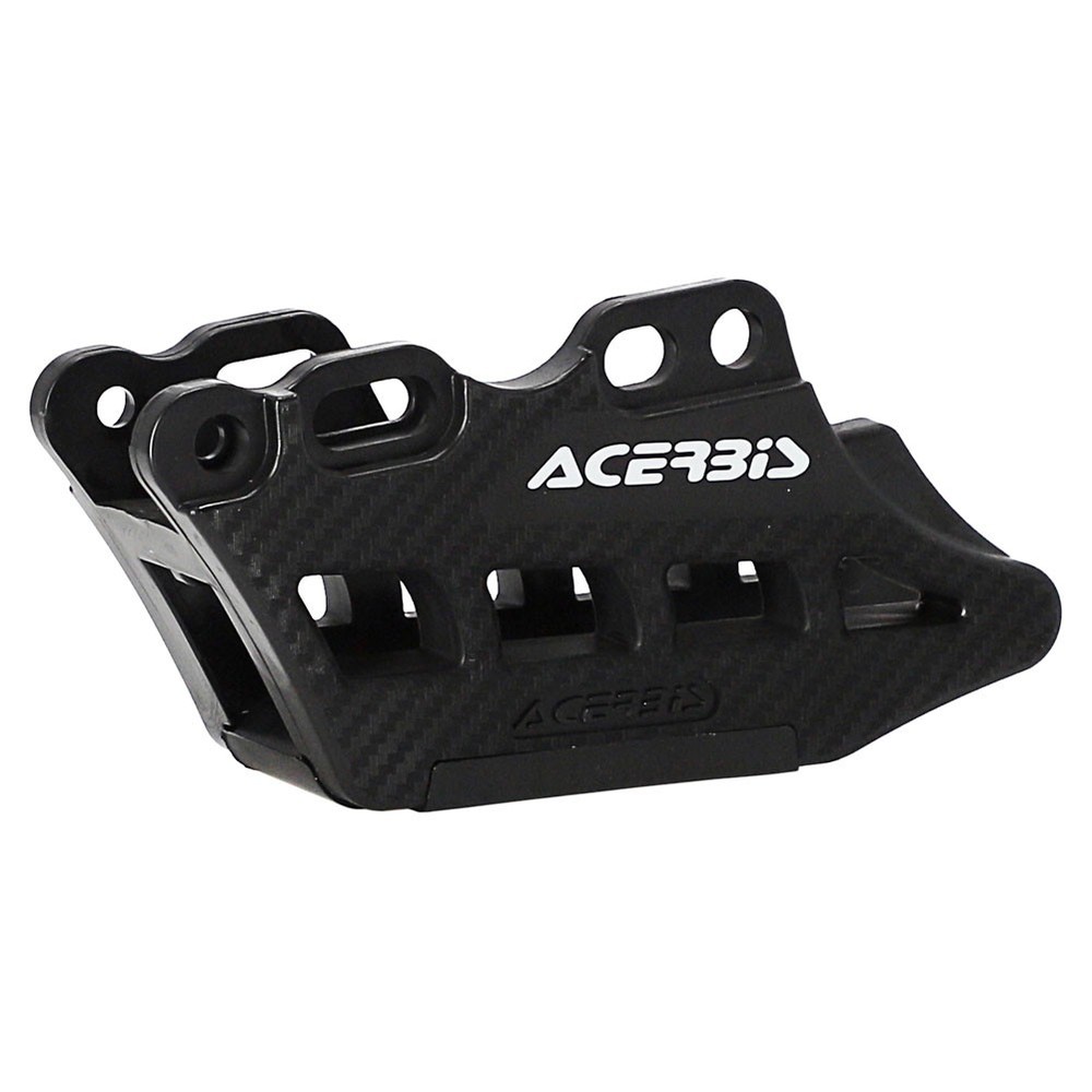Acerbis 2895610001 Chain Guide Black