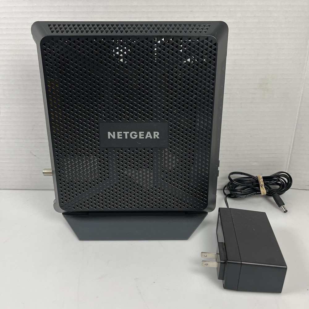 Netgear Nighthawk AC1900 Cable Modem Router (C7000v2) *TESTED*