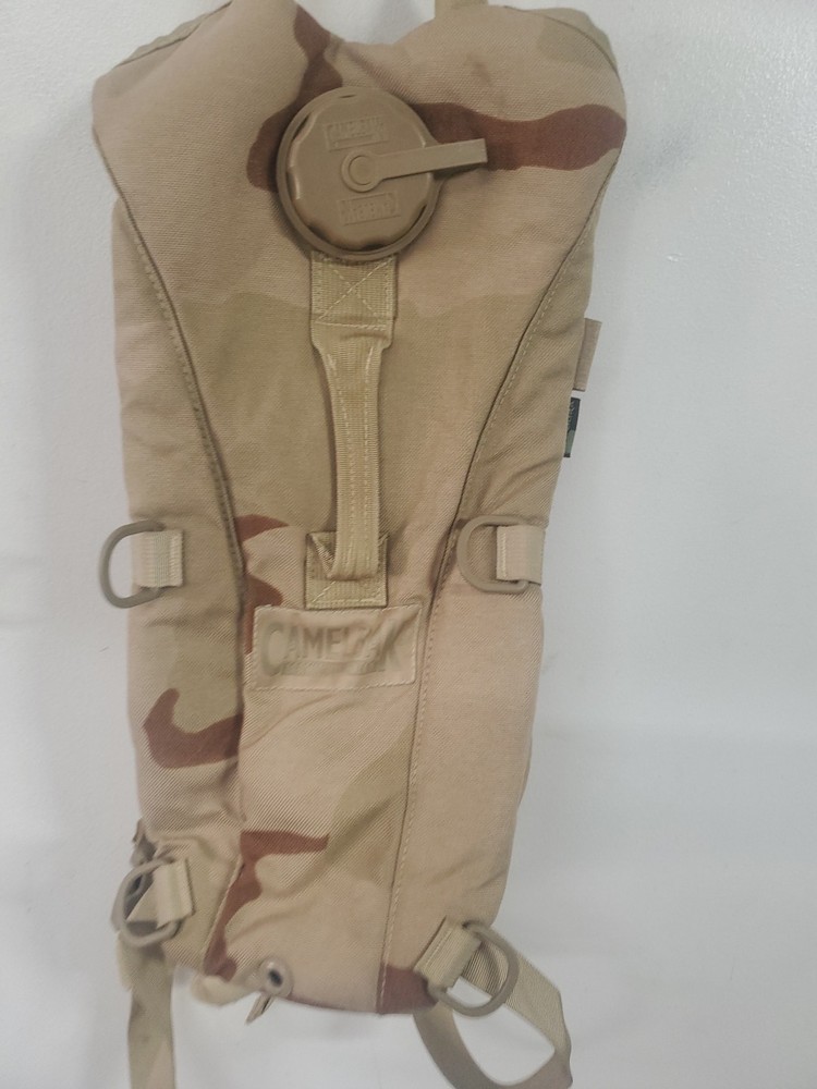 CamelBak Maximum Gear Tactical Desert Camo Hydration