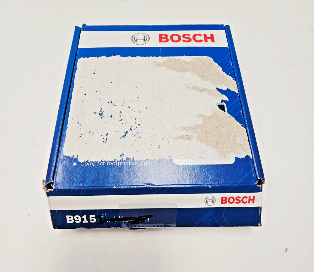 Bosch B915I Basic LCD Keypad, Icon Keys, SDI2 NEW ( Open Box ) Other