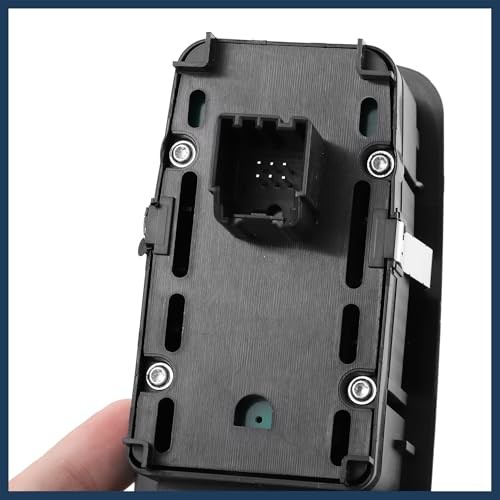 Power Window Switch, Right Passenger Side Window Control Switch
