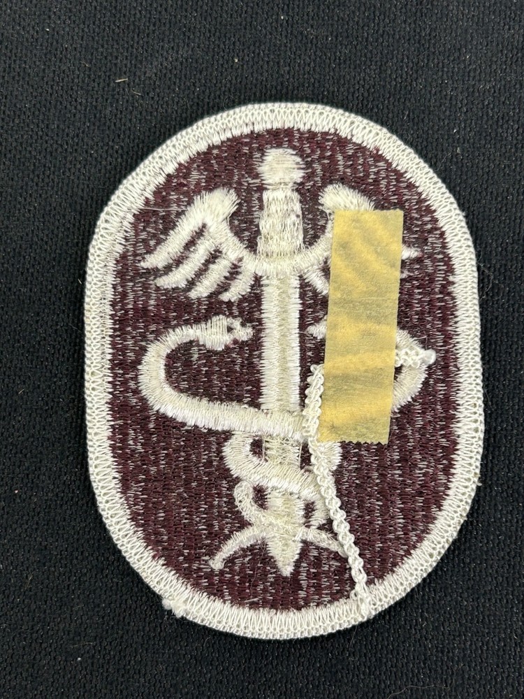 US Army Medical Command Patch