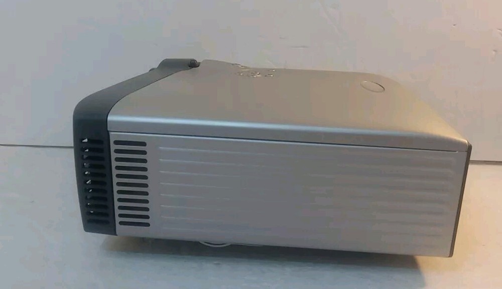 Optoma EP745 Portable Projector w/ DLP Technology & Case TESTED, WORKING!!