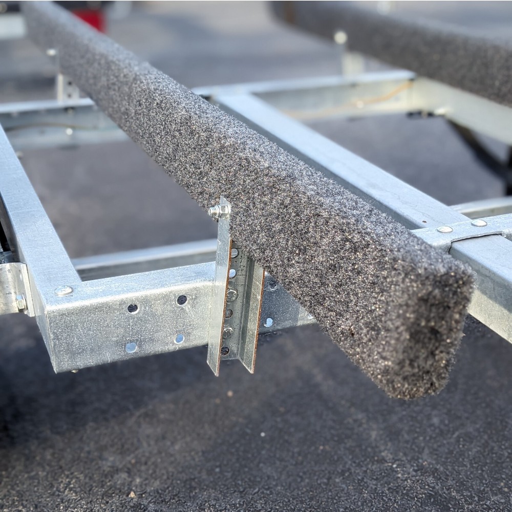 EZ Loader Bunk Channel Adjustable Multi Position Mount Bracket 8" 250-021732-10