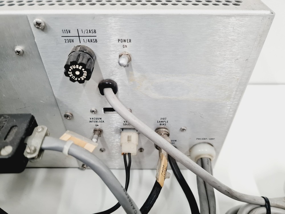 Canberra 7404 Alpha Spectrometer - 4 × 7404-01 Modules
