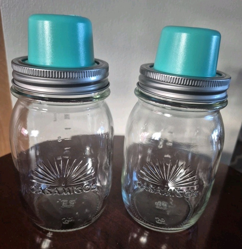 Casamigos Cocktail Shaker