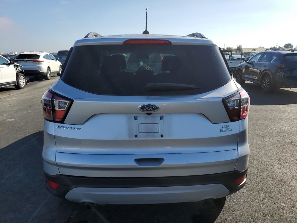 LEFT REAR DOOR WINDOW REGULATOR OEM 2014 FORD ESCAPE