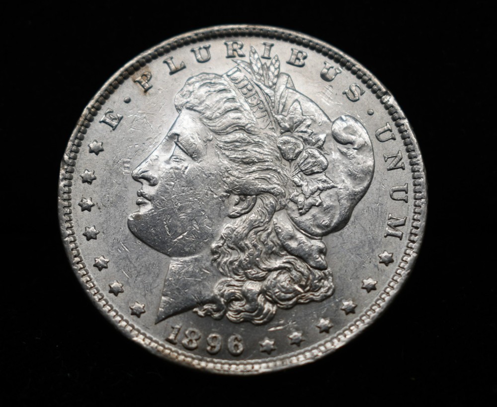 1885-O Morgan Dollar #EB12521