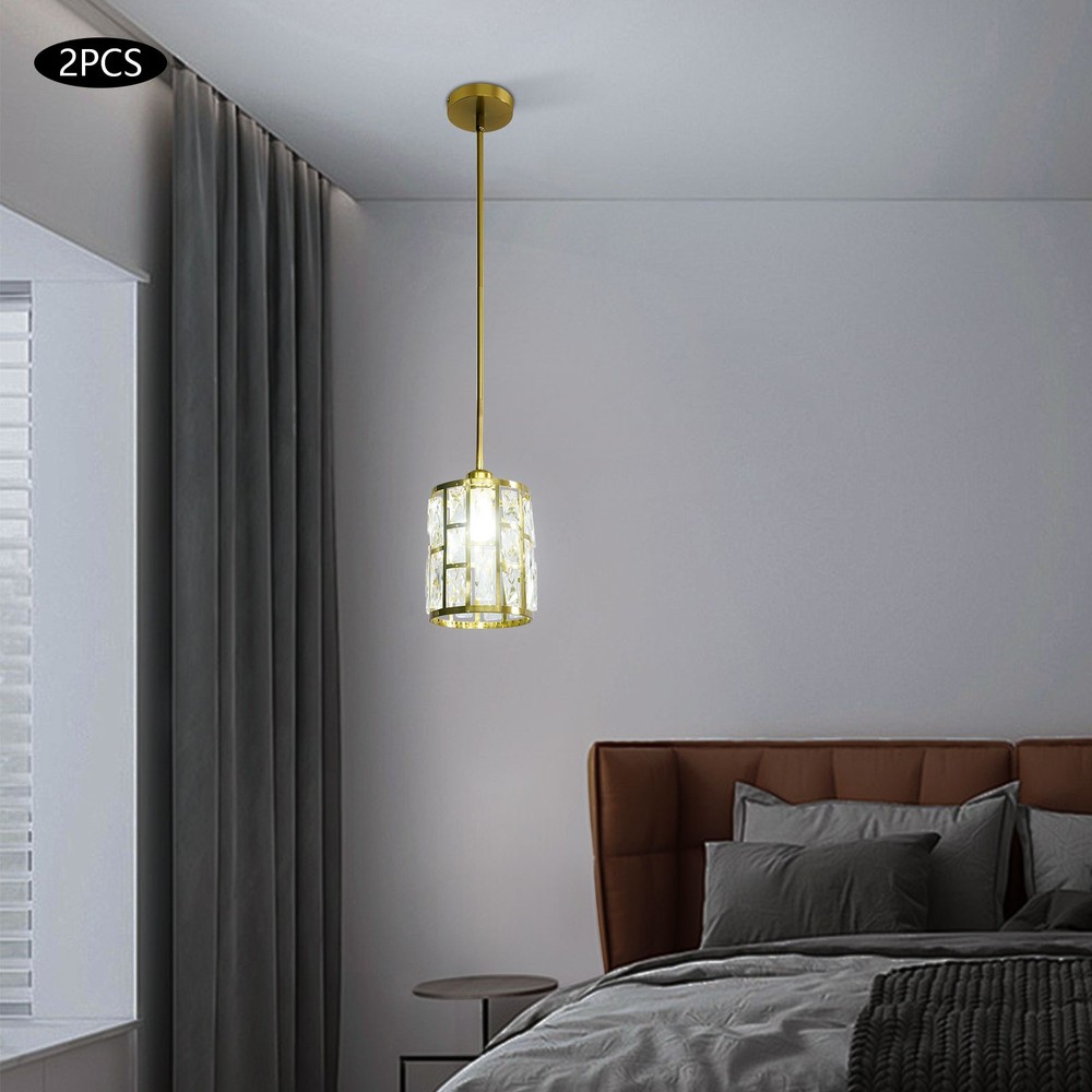 2 Pcs Ceiling Mounted Light, Modern Ceiling Light, Ceiling Light Fixture