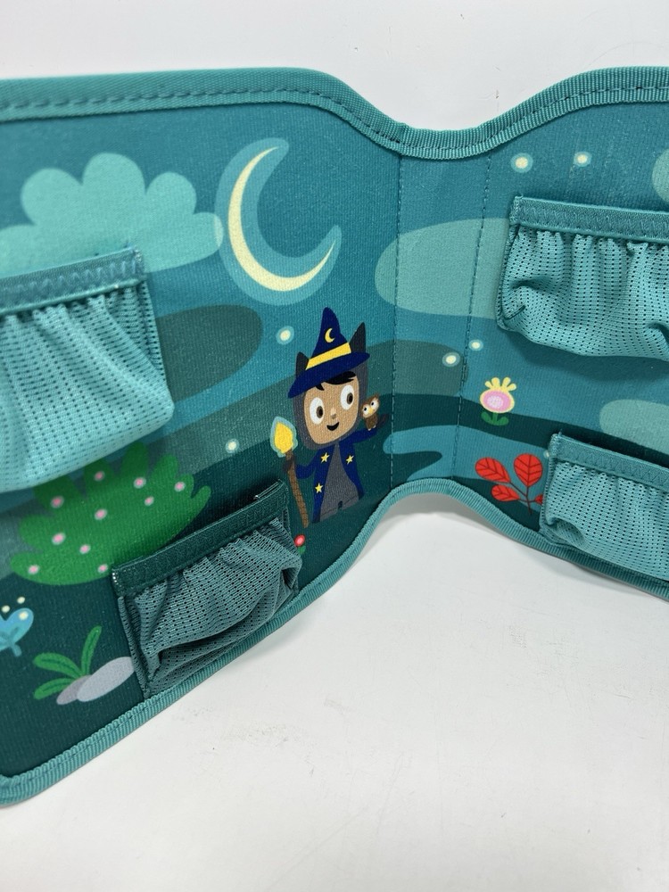 Tonies Carrying Case Max Storage Transporter Enchanted Forest