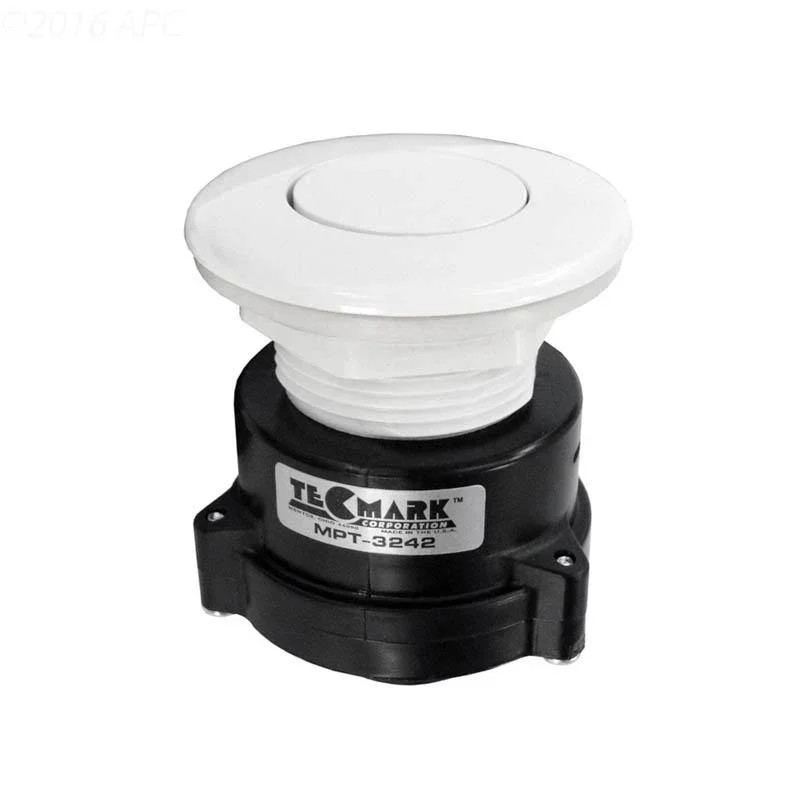 Air Button Mpt Series White