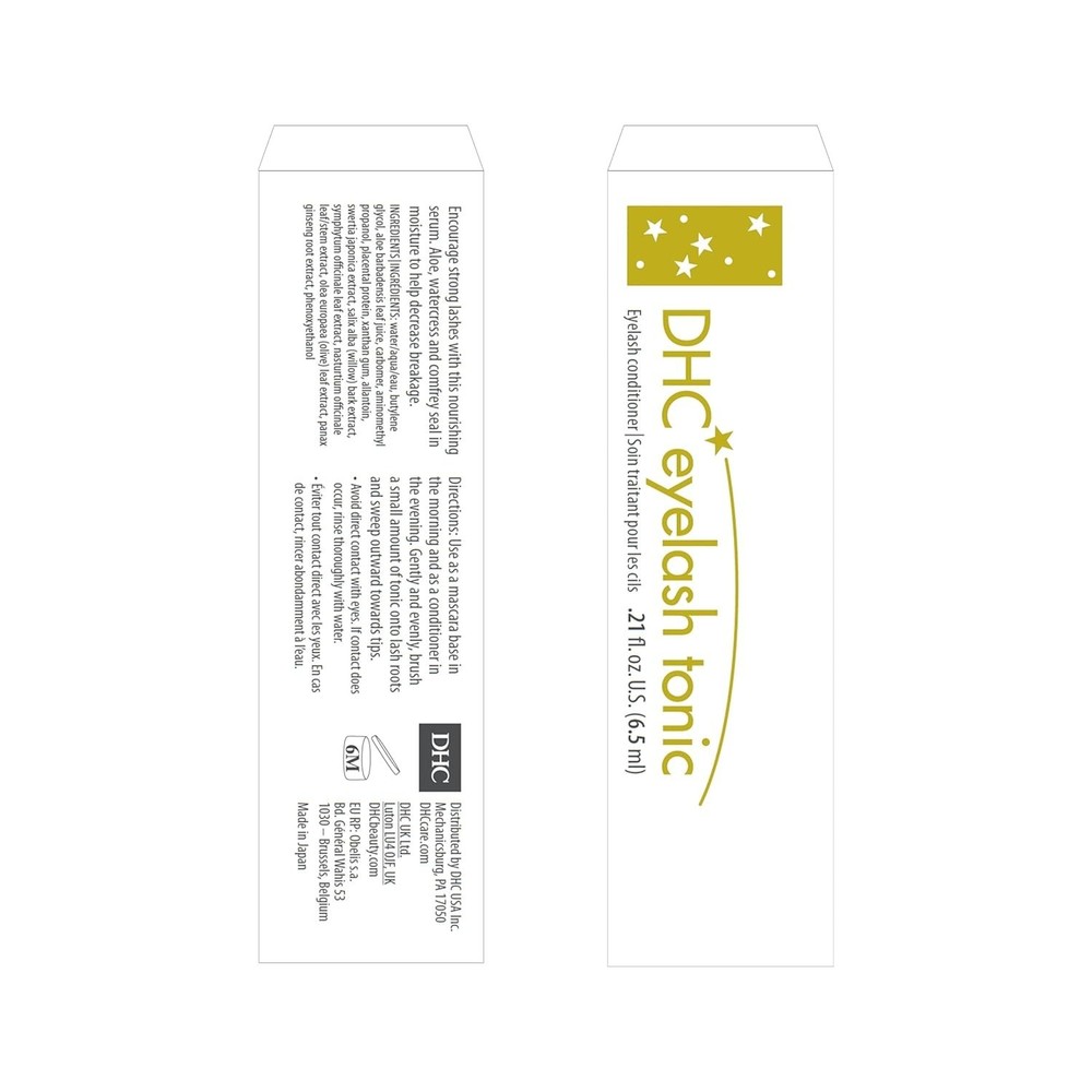 Eyelash Tonic, 0.21 fl. oz./6.5ml