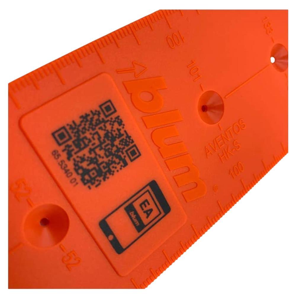 Blum Universal Marking Template / Gauge