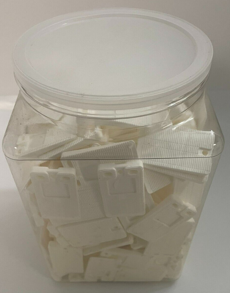 PROFLO PFCSSA300 Soft Closet Shims - (Pack of 300)