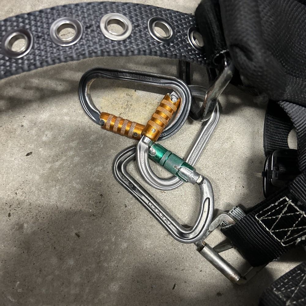 Elk River Safety Harness 67631 Small