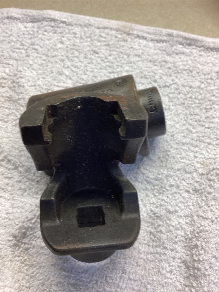 Fire sprinkler socket wrench V36
