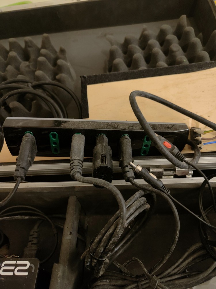 Console for DJ