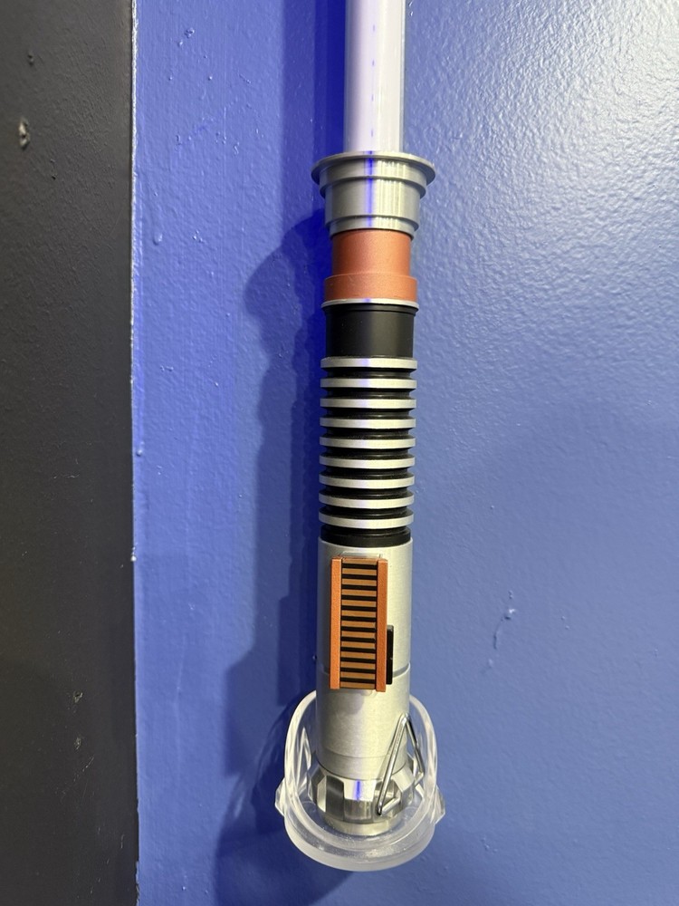 Star Wars Black Series Force Fx Lightsaber Bundle
